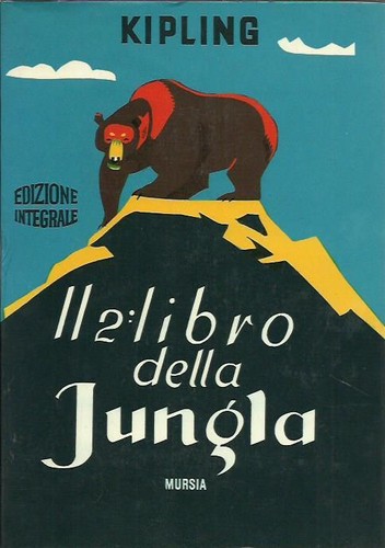 Libro della jungla - 2°,
