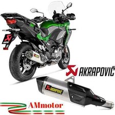 Akrapovic kawasaki versys 1000 - kawasaki,