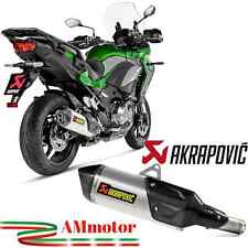 Akrapovic Kawasaki Versys 1000