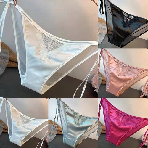 Con lacci slip - slip, raso