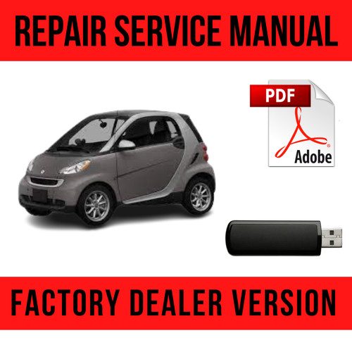 Smart fortwo 450 451 1997 - fortwo,