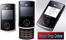 LG KU580 Chocolate (senza