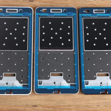 Frame anteriore per display