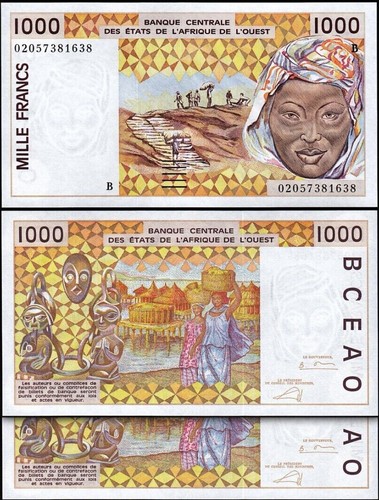 Stati dell africa occidentale - stati, dell'africa