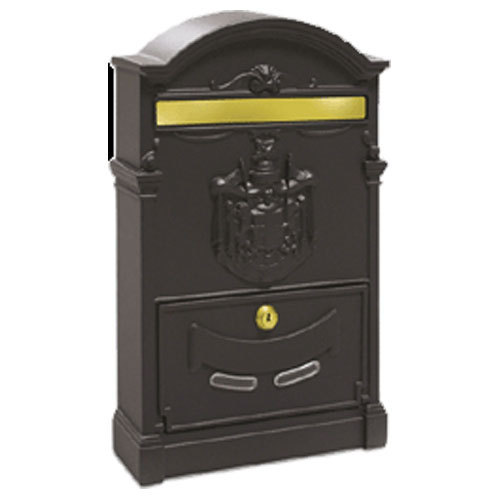 Alubox cassetta postale - alubox,
