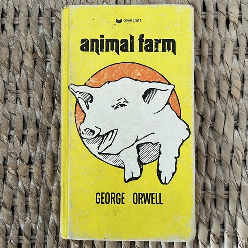 Animal farm george orwell - farm,