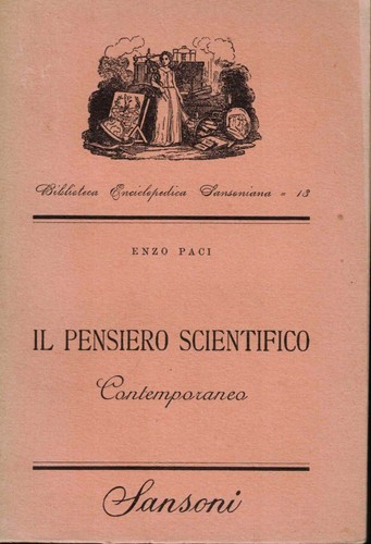 Pensiero scientifico - pensiero,