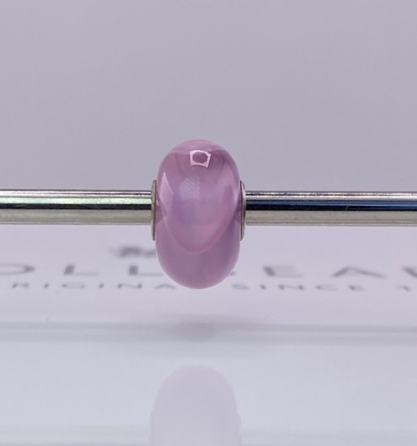 Trollbeads rosa armadillo - rosa,