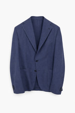 Giacca Dover Boglioli blu a