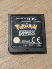 POKEMON VERSIONE NERA NINTENDO
