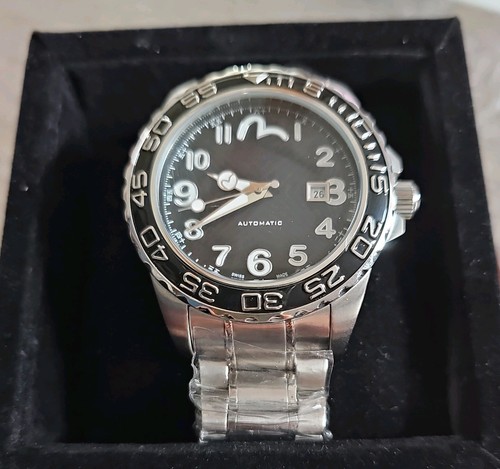 Evisu yamate automatico claro - automatico,
