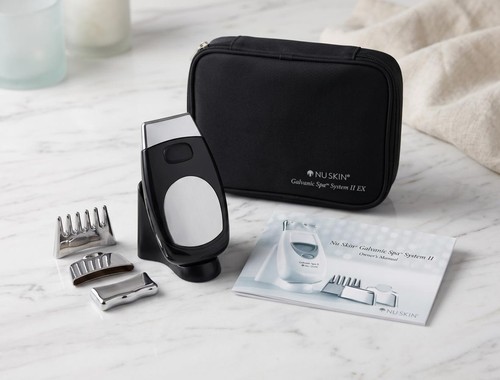 Skin galvanic spa ex - skin, ii