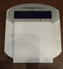 Combivox 15.954 tastiera LCD/led UNICA per centrali dal 2012