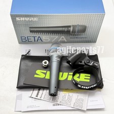 Beta 57A Supercardioid Dynamic