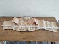 Fascia Lombare Supporto Schiena per Uomo E Donna - Busto Ortopedico Lombare