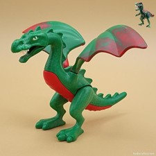 Playmobil drago piccolo-verde