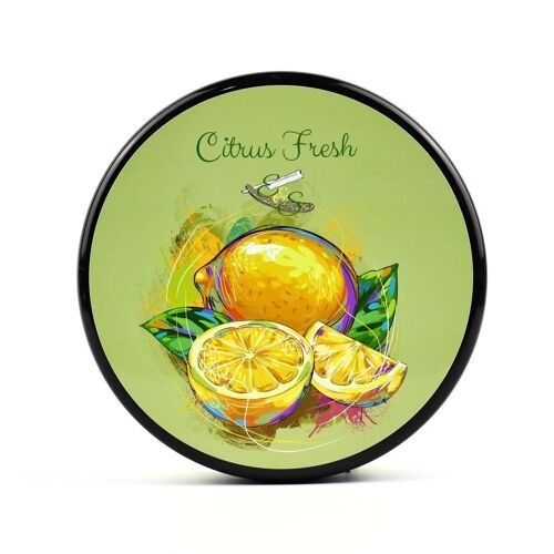 Sapone barba citrus fresh - da,