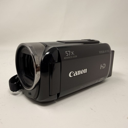 Canon vixia r50 - hf, 8