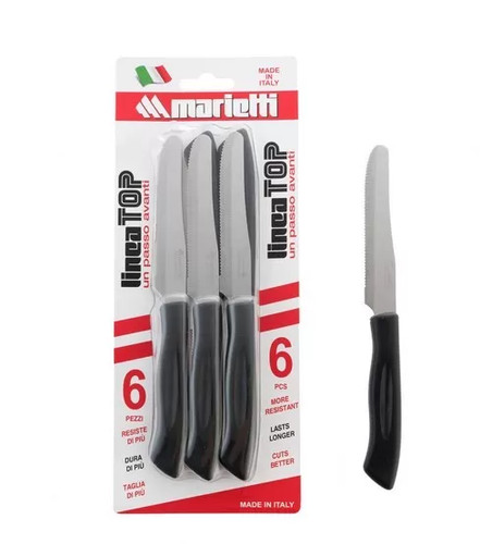 Coltello cucina linea top - cucina,
