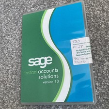 Sage Instant Accounts