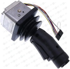 Joystick controller monoasse