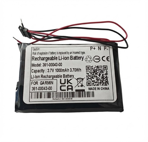 Batteria 361 00043 00 - batteria, v