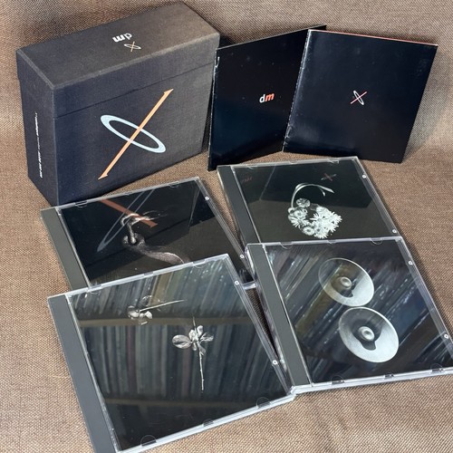 Depeche mode japan box - x2,