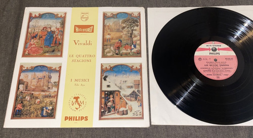 Philips stereo 835 - hi-fi, 030