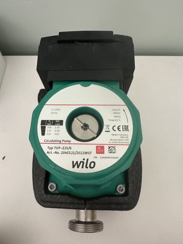 Circulateur wilo top - wilo, 25/6