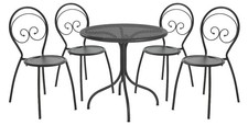 Set tavolo tondo sedie da - tondo,