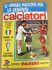 ALBUM CALCIATORI PANINI