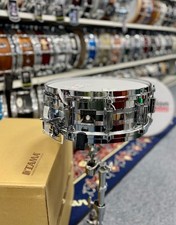 Tama 50th Anniversary Limited Mastercraft "Steel" rullante 14x5"