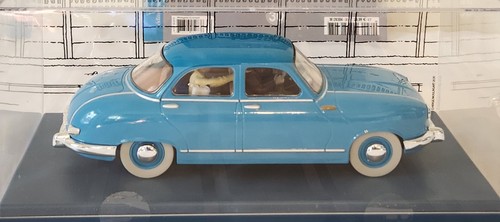 Collection hachette tintin - collection,