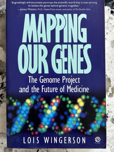 Mapping our genes - mapping, genome