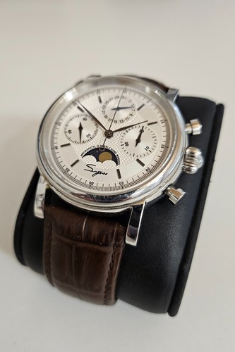 Cronografo sugess mechanical - cronografo,