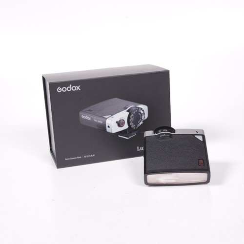 Godox flash lux junior - godox,