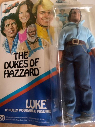 The dukes hazzard - the,