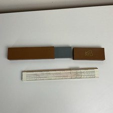 Regola diapositiva logaritmica