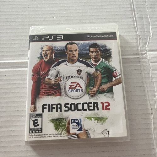 Fifa soccer sony - fifa,