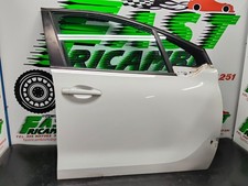 SPORTELLO PORTA ANTERIORE DESTRA PEUGEOT 208 I 2017 ( VEDI FOTO )