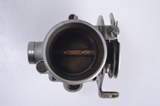 Corpo farfallato lato destro