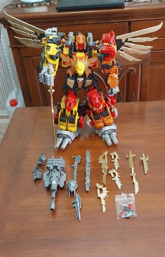 Transformers combiner