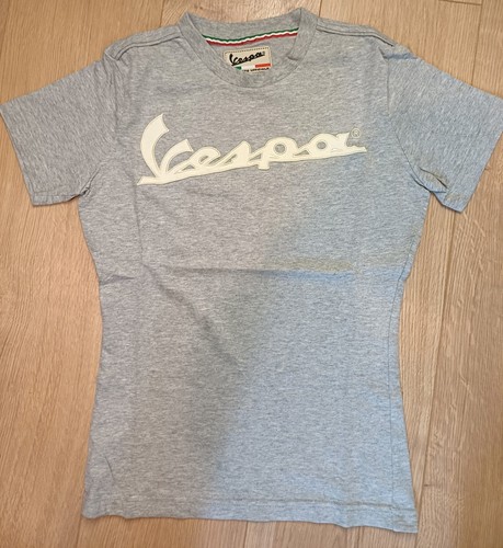 Shirt vespa gris - vespa,