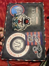 Gucci Night Courrier GG