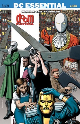 Fumetto essential doom - fumetto,