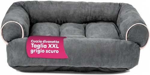 Divano xxl grigio per - -,