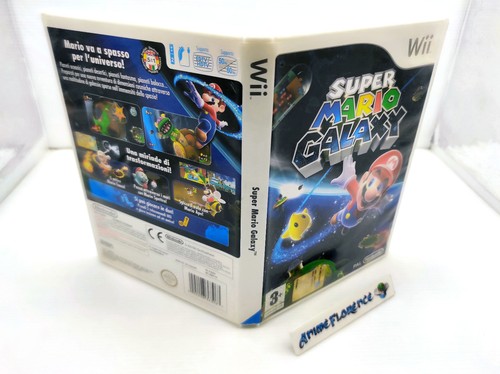 Super mario galaxy nintendo - galaxy,