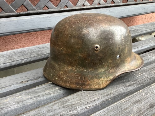 Elmetto acciaio m35 camo - elmetto,