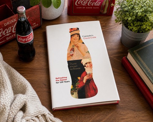 Canadas coca cola 120 - 120, anni