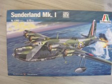 1/72 sunderland italeri